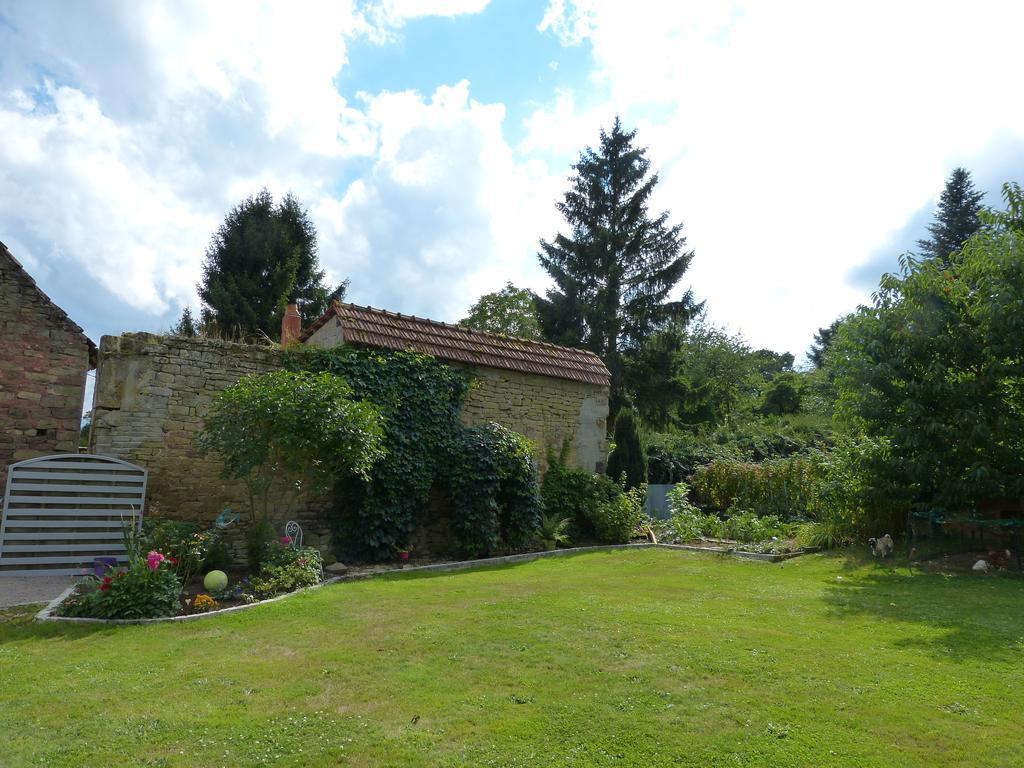 La Santijohannaise Saint-Jean-Kourtzerode Exterior foto
